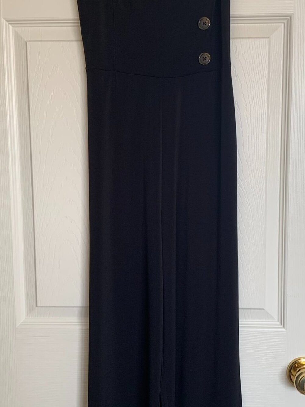Classic Black Jumpsuit by Dynamite